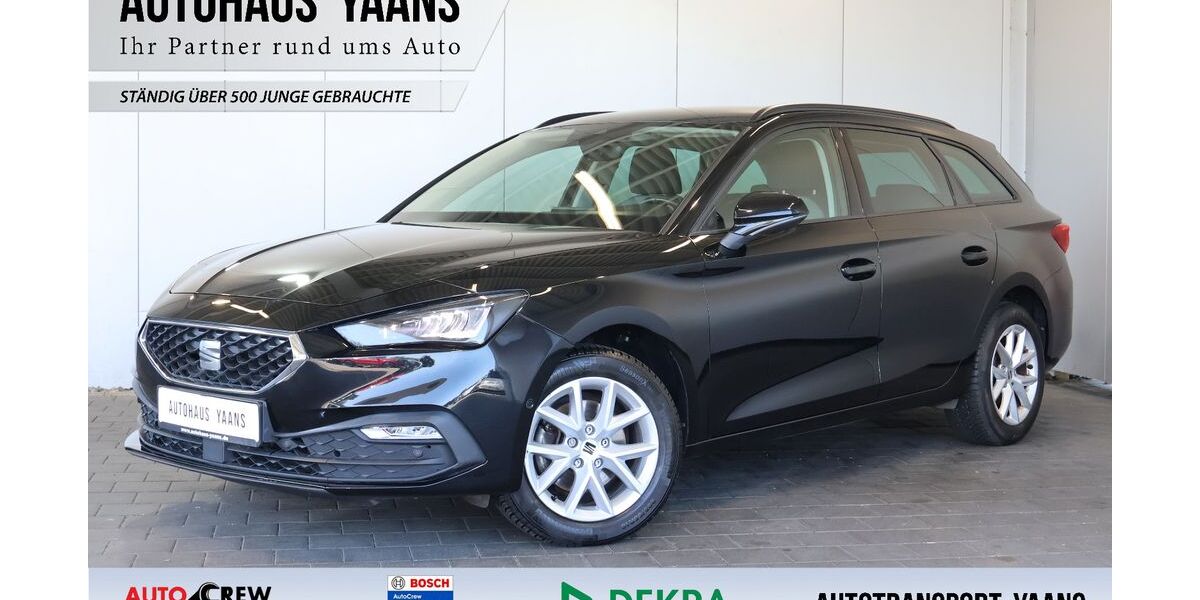 Seat Leon 46.700 km 16.489 &euro; Pinneberg 25421