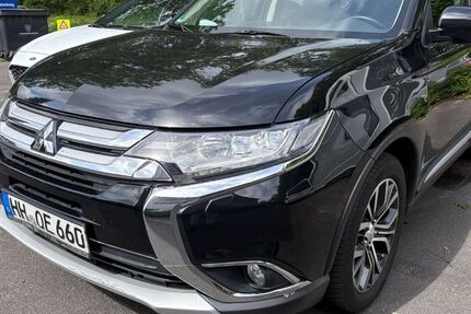 Mitsubishi Outlander 183.000 km 9.400 &euro; Hamburg 22119