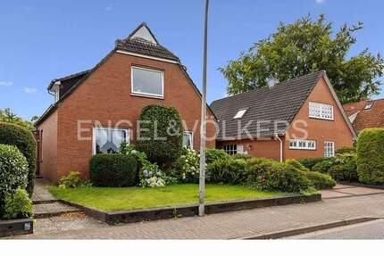 Haus Norderstedt Garstedt - 9 Zimmer, 317 m&sup2;, 1.100.000&euro; | Angebot:25701916