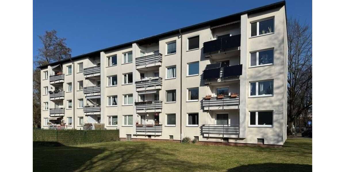 Etagenwohnung Hamburg Billstedt - 3.5 Zimmer, 77 m&sup2;, 339.000&euro; | Angebot:26555657