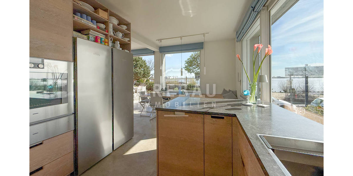 Einfamilienhaus Hamburg Blankenese - 8 Zimmer, 280 m&sup2;, 4.750.000&euro; | Angebot:26247323