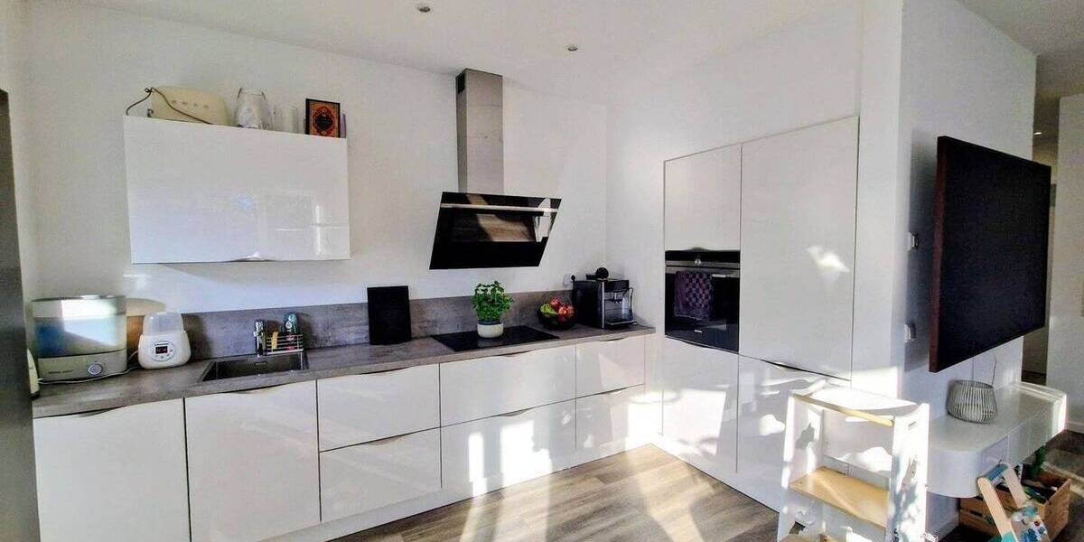 Terrassenwohnung Hamburg Sasel - 3 Zimmer, 99 m&sup2;, 798.000&euro; | Angebot:25775560