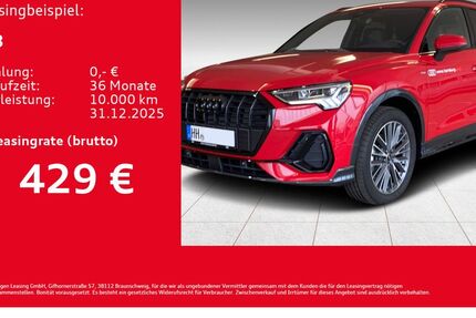 Audi Q3 3.320 km 38.930 € Hamburg 22419
