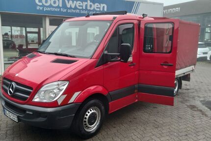 Mercedes-Benz Sprinter 325.570 km 11.800 &euro; Ahrensburg 22926