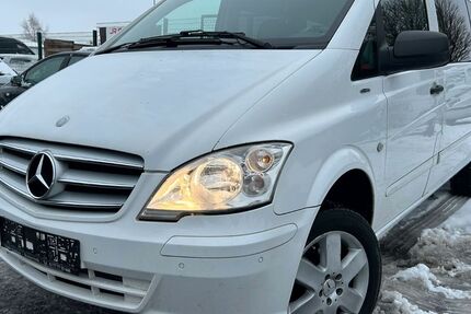 Mercedes-Benz Vito 355.000 km 7.999 &euro; Neu Wulmstorf 21629