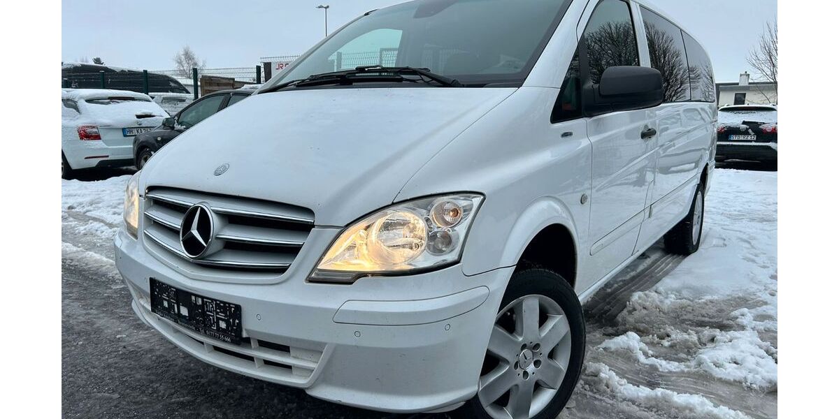 Mercedes-Benz Vito 355.000 km 7.999 &euro; Neu Wulmstorf 21629