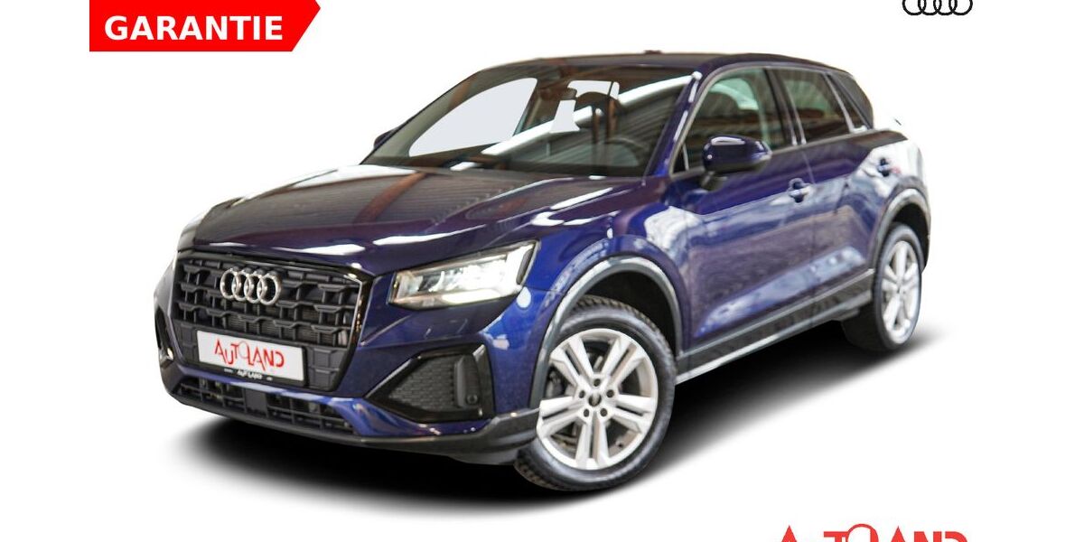 Audi Q2 99.836 km 21.890 &euro; Hamburg 22761