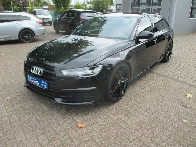 Audi A6 119.899 km 24.900 € Hollenstedt 21279
