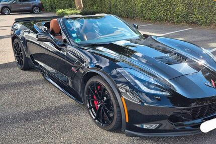 Corvette C7 86.000 km 62.500 € Hamburg 22525