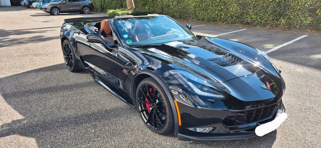 Corvette C7 86.000 km 62.500 € Hamburg 22525