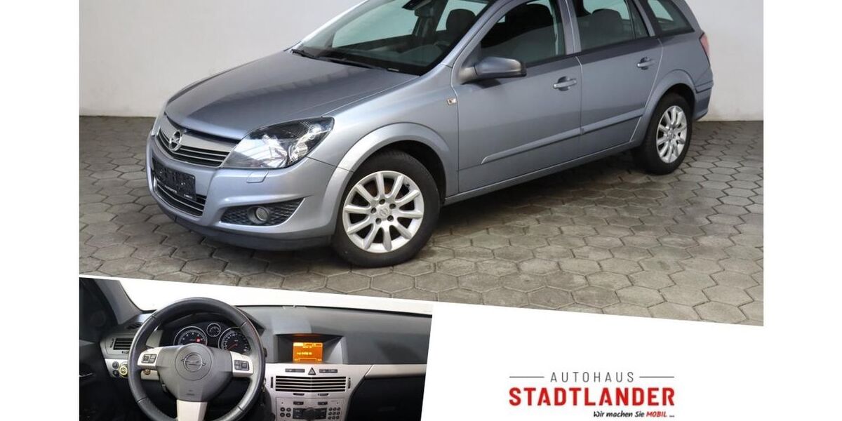 Opel Astra 98.593 km 5.900 &euro; Norderstedt 22844