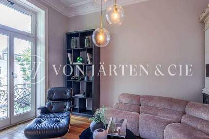 Tradition trifft Lebensgefühl - Ihr Zuhause in Eppendorf! 4 zimmer