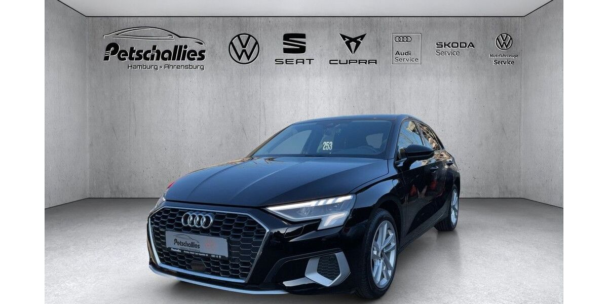Audi A3 72.047 km 23.450 &euro; Hamburg 22393