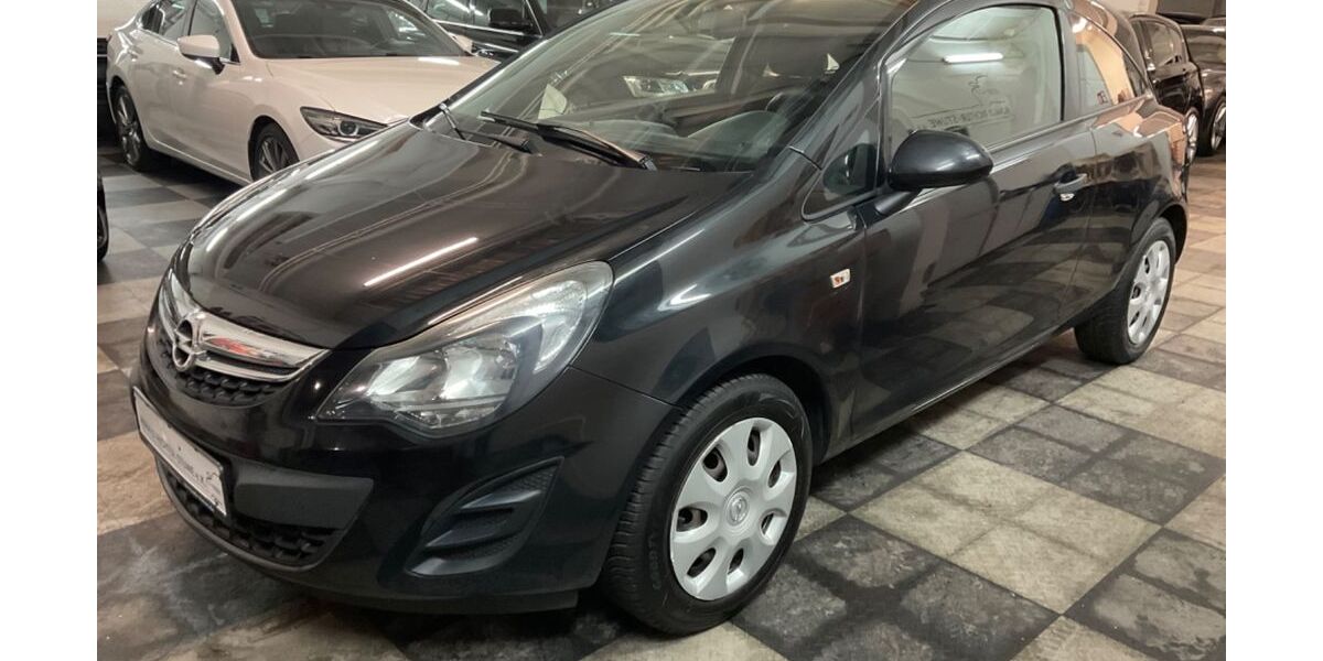 Opel Corsa 99.780 km 4.350 &euro; Hamburg 22087