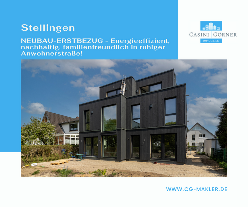 Haus zum Mieten in Hamburg 3.100 € 162 m²