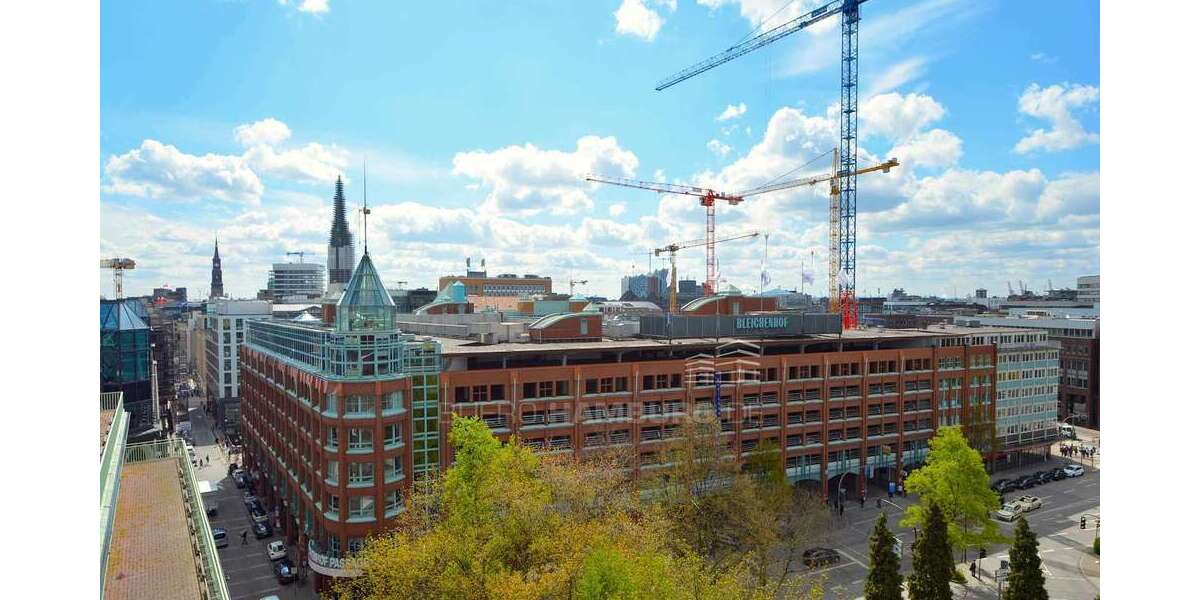 Gewerbeobjekt Hamburg Neustadt - 940&euro; | Angebot:26924445