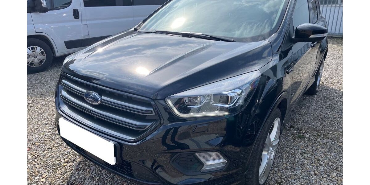 Ford Kuga 100.000 km 14.900 &euro; Hamburg 20537
