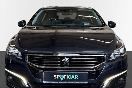 Peugeot 508 54.360 km 11.500 &euro; Alveslohe 25486