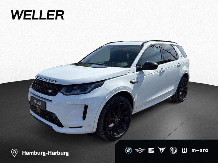 Discovery Sport