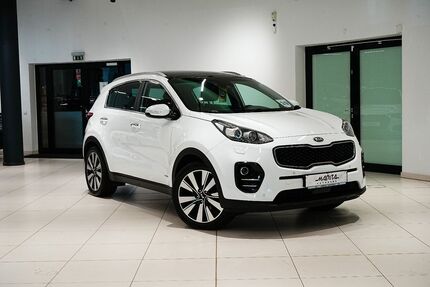 Kia Sportage 160.000 km 16.549 &euro; Hamburg 22047