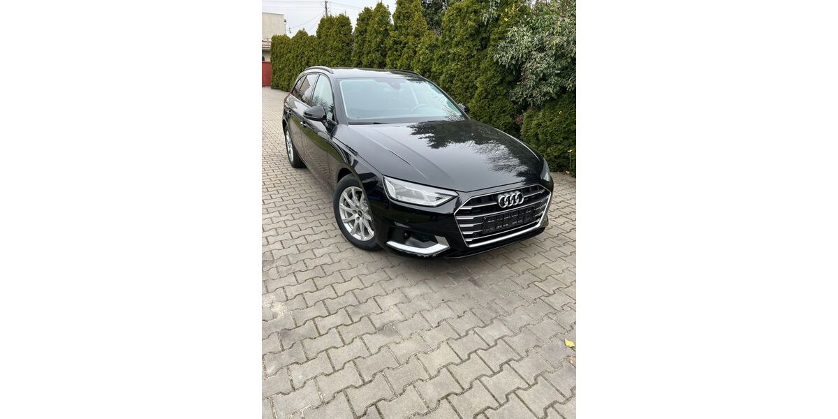 Audi A4 44.372 km 19.499 &euro; Hamburg 21107
