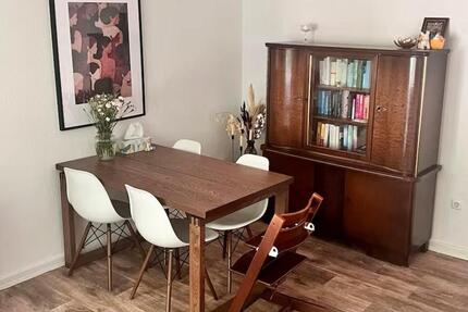 Untermiete 3-Zimmer Jan-Jun 26 möbliert Barmbek-Süd 2 zimmer