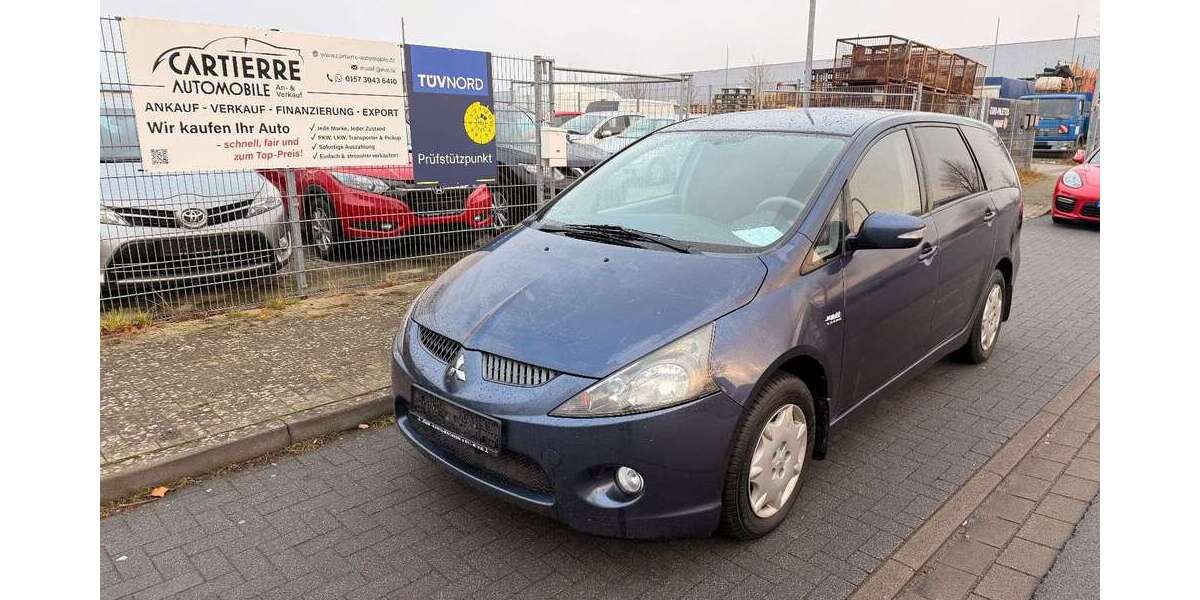 Mitsubishi Grandis 248.746 km 1.999 &euro; Winsen 21423