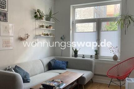 Wohnungsswap - 4 Zimmer, 82 m² - Harkortstraße, Altona, Hamburg 4 zimmer