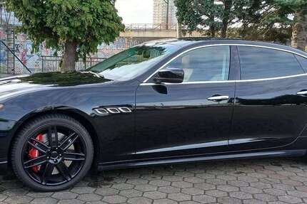 Maserati Quattroporte 42.000 km 57.900 &euro; Hamburg 20539