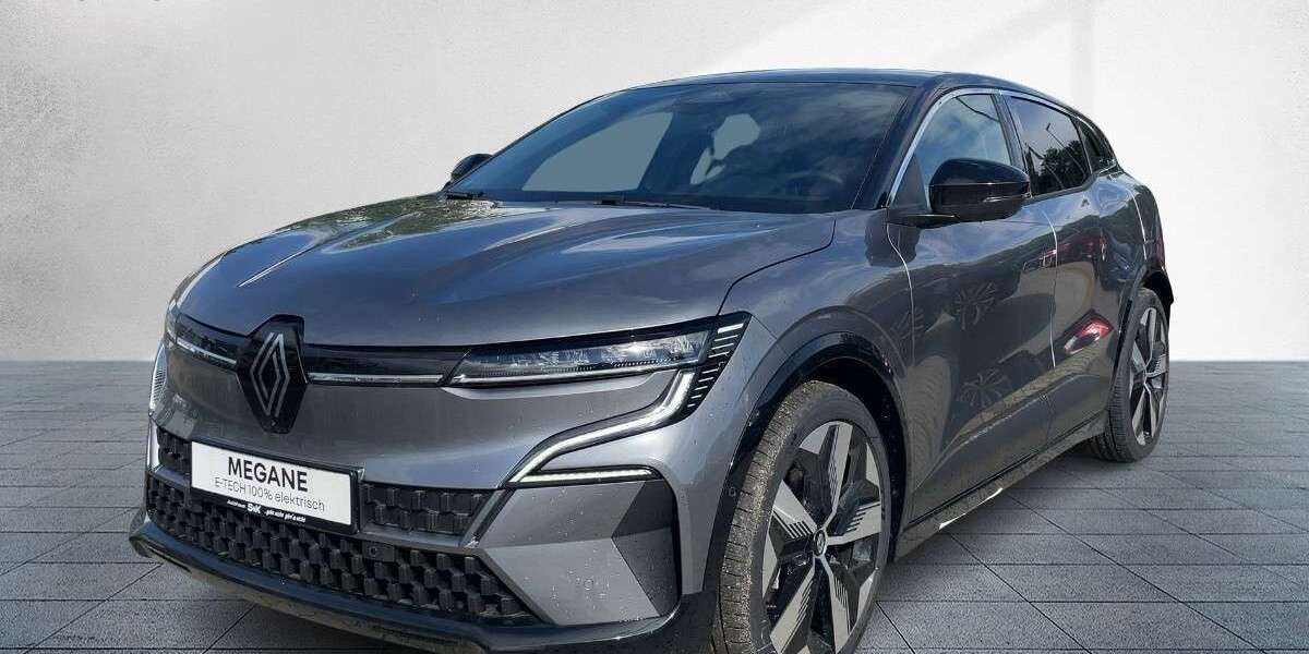 Renault Megane E-Tech 17.500 km 31.980 &euro; Bergedorf 21035