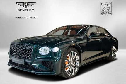 Bentley Flying Spur 5.225 km 294.900 &euro; Hamburg 22419