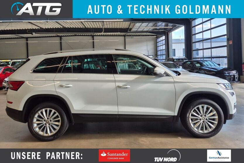 Skoda Kodiaq 45.000 km 31.950 € Geesthacht 21502