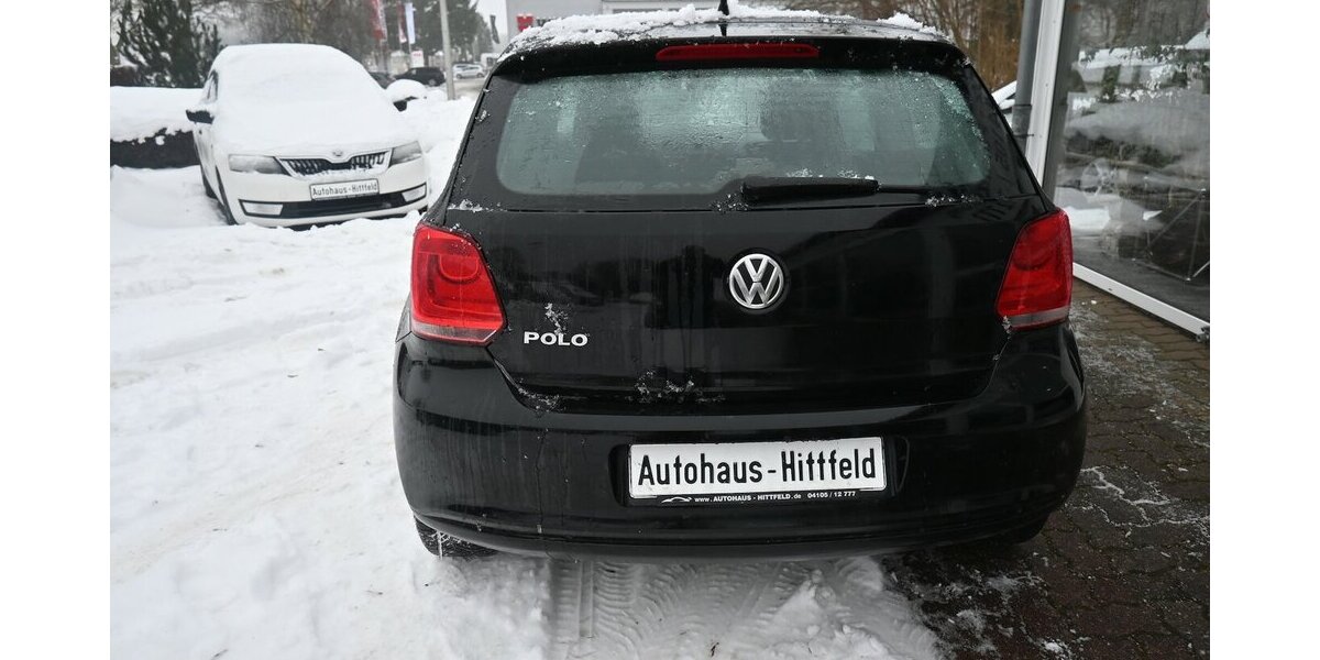 VW Polo 6R 1.2 *Sound&Cool* Klimaautomatik 2.Hand 189.000 km 4.200 &euro; Seevetal - Hittfeld 21218