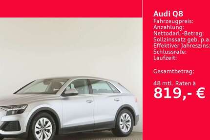Audi Q8 77.357 km 55.899 € Seevetal – Fleestedt 21217