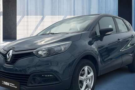 Renault Captur 64.000 km 9.490 € Hamburg 20537