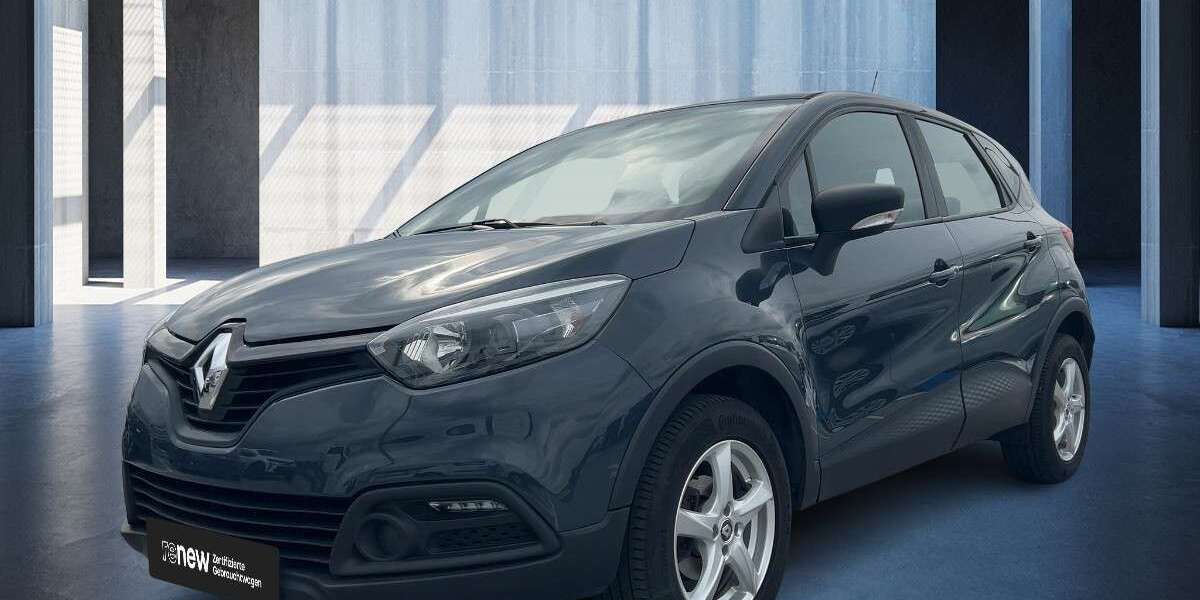Renault Captur 64.000 km 9.490 € Hamburg 20537