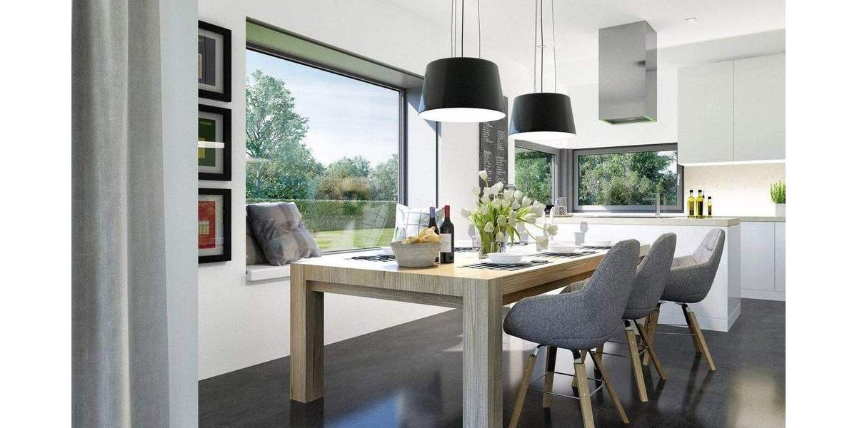 Bien-Zenker: Ihr Wunschhaus individuell geplant in Hamburg - Eidelstedt 5 zimmer