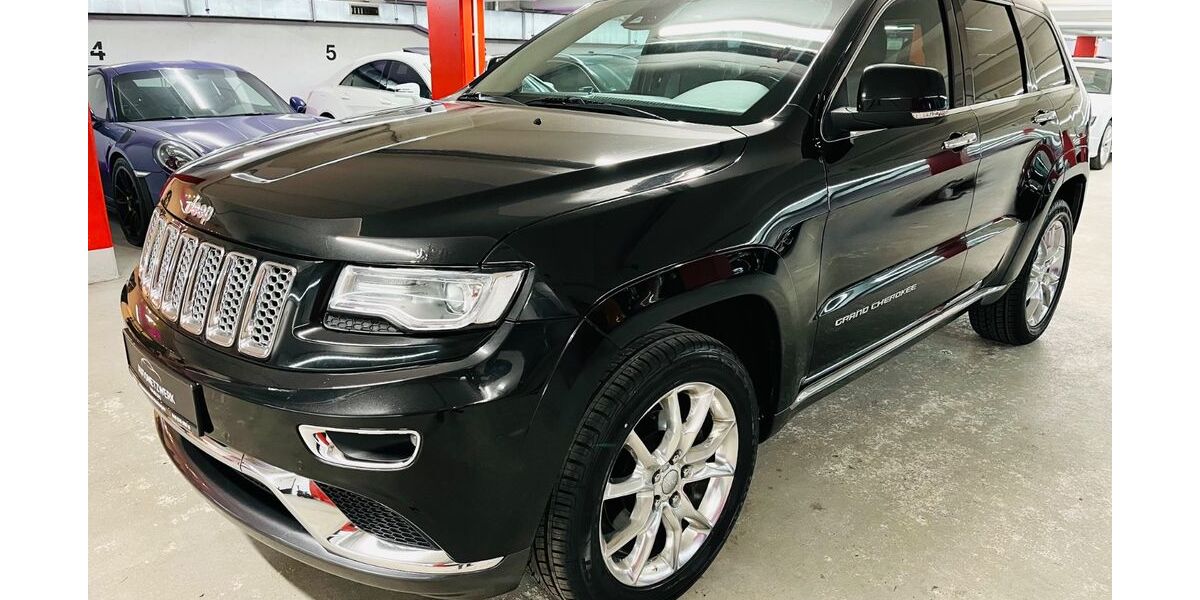 Jeep Grand Cherokee 111.970 km 23.900 &euro; Hamburg 20537
