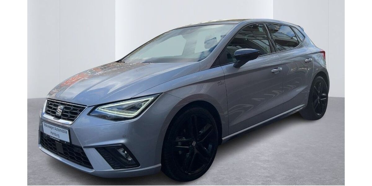 Seat Ibiza 38.846 km 21.990 &euro; Hamburg 22111