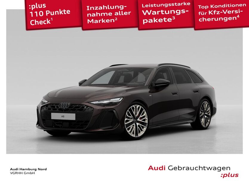 Audi A6 1.890 km 62.860 € Hamburg 22419