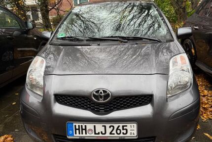 Toyota Yaris 33.000 km 7.000 &euro; Hamburg 22527