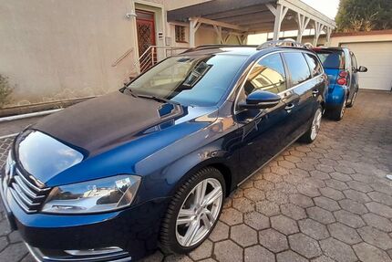 VW Passat 287.000 km 6.500 &euro; Hamburg 21077