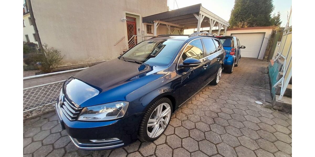 VW Passat 287.000 km 6.500 &euro; Hamburg 21077
