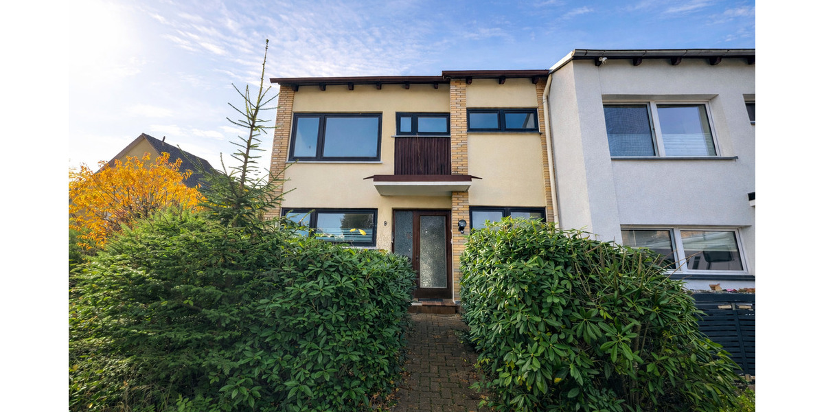 Reihenendhaus Quickborn - 4 Zimmer, 85 m&sup2;, 249.000&euro; | Angebot:26187441