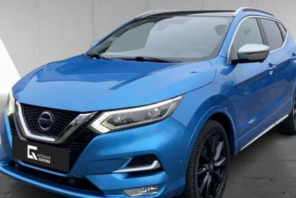 Nissan Qashqai 81.681 km 17.990 &euro; Hamburg 21035