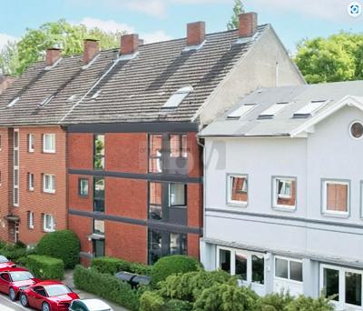 ATTRAKTIV: WOHNUNGSPORTFOLIO IN GEFRAGTER LAGE - Mehrfamilienhaus, Wohnhaus Hamburg Borgfelde Borgfelde | Angebot:25630958