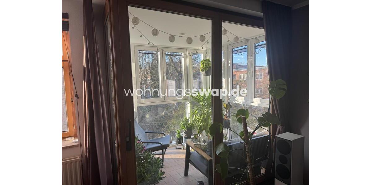 Etagenwohnung Hamburg Ottensen - 3 Zimmer, 80 m&sup2;, 1.300&euro; | Angebot:26569076