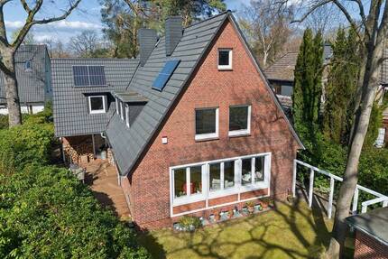 Haus Hamburg Rissen - 7 Zimmer, 215 m&sup2;, 1.290.000&euro; | Angebot:26220303