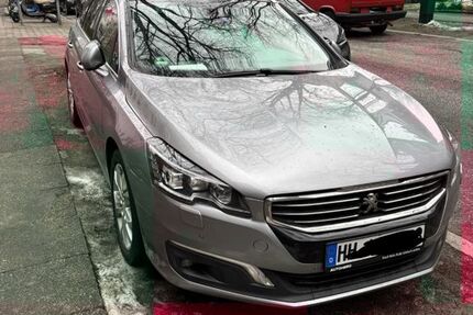 Peugeot 508 98.000 km 11.000 &euro; Hamburg 22085