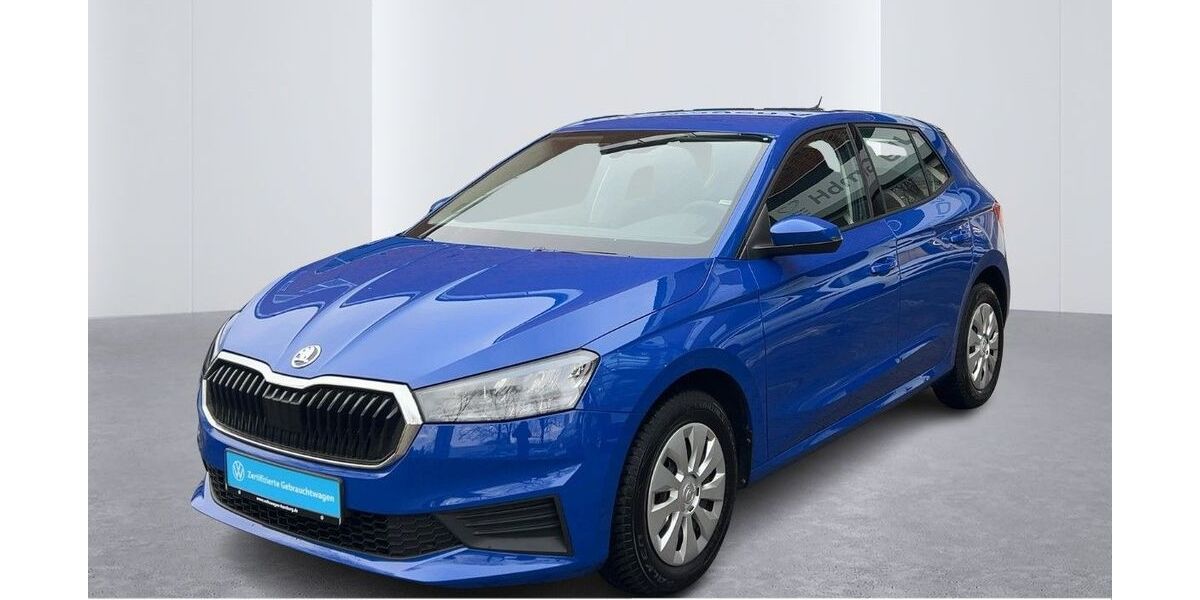 Skoda Fabia 18.102 km 15.333 &euro; Hamburg 22303